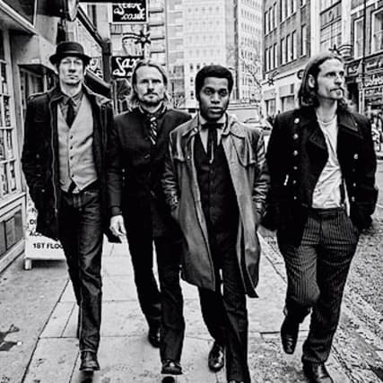 Vintage Trouble - Retro-Chic
