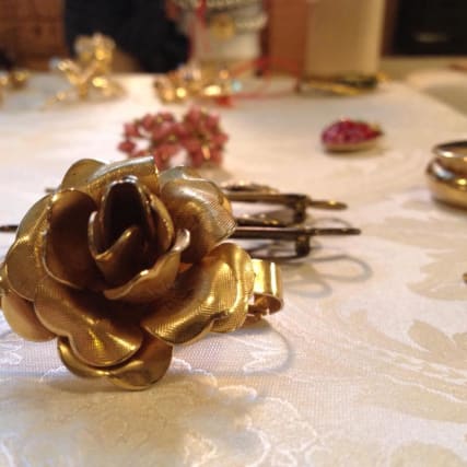 Vintage-Markt in Zürich