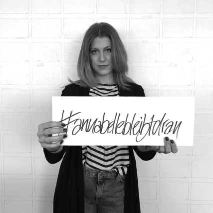 Weil Flüstern nicht ausreicht