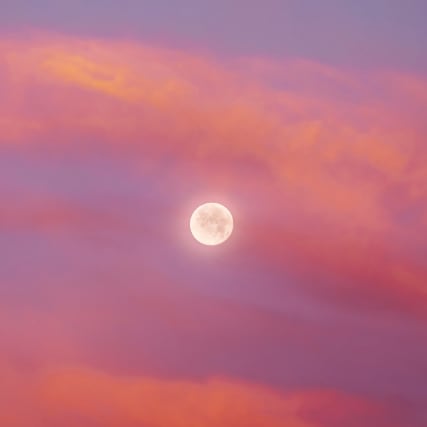 Vollmond im Widder am 26. September 2026: Was darf mit?