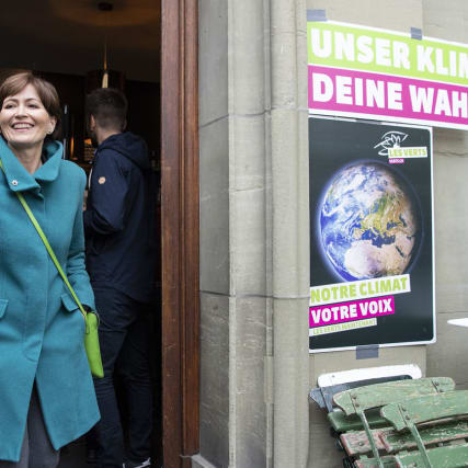 Gleichstellung und Klima gehen uns alle an