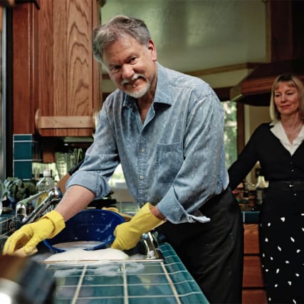 Begegnung mit Warren Farrell