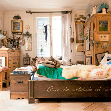 Was bleibt – eine Wohnung in der Zürcher Altstadt