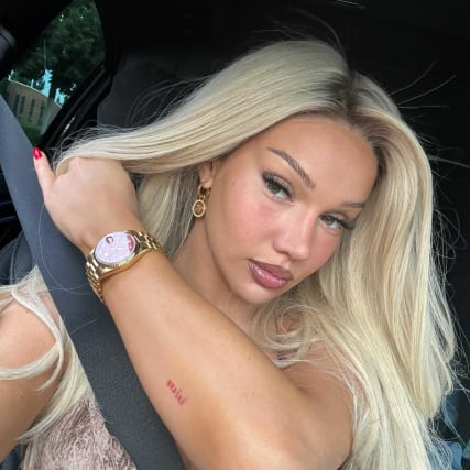 Dünnsein ist sexy, rappt Shirin David  – meint sie das ernst?
