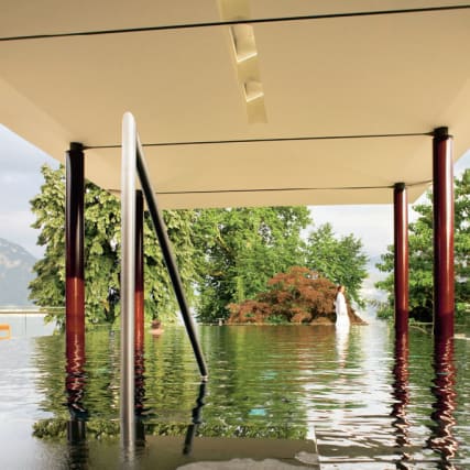 Wellness-Tipp: Park Hotel Weggis