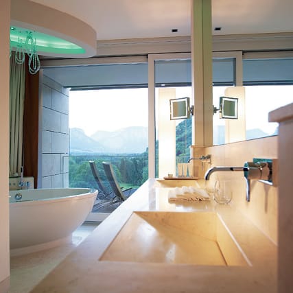 Wellness-Tipp: Grand Resort Bad Ragaz