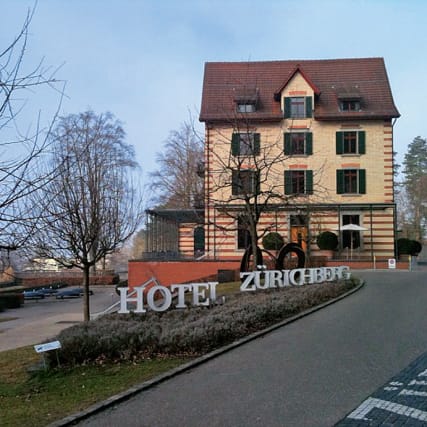 3 Tage Erholung im Sorell Hotel Zürichberg in Zürich