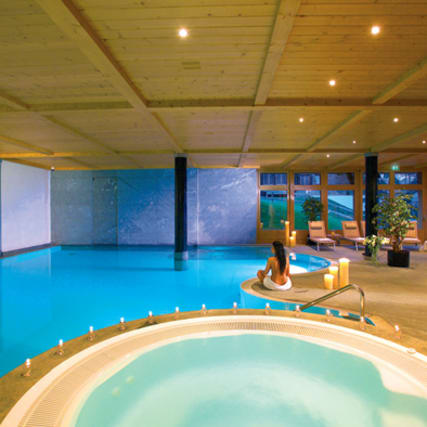 Wo die Promis baden gehen