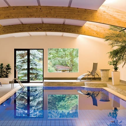 Hotel Eden Roc in Ascona