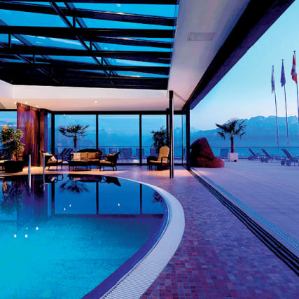 Wellness-Tipp: Le Mirador Kempinski Lake Geneva in Mont-Pèlerin