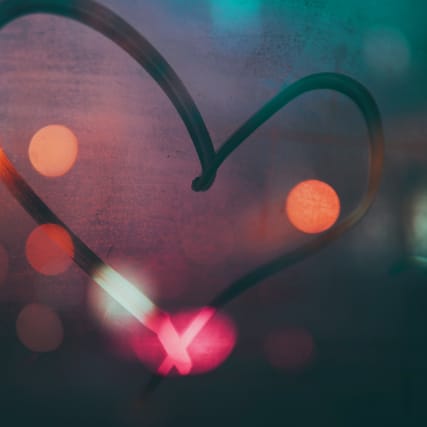 Wenn man sich nie sieht