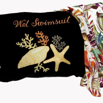 Tasche für die nassen Badesachen