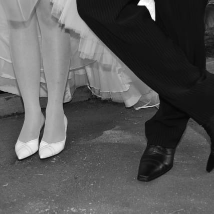 Wie ist es eigentlich, mit einem schwulen Mann verheiratet zu sein?