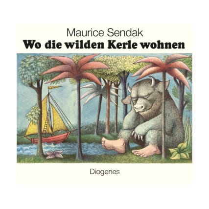 Wo die wilden Kerle wohnen