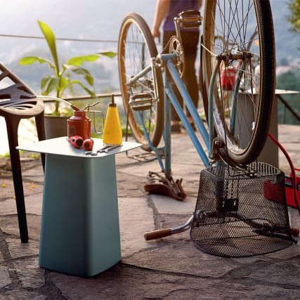 (Garten)tisch von Vitra: Ein Multitalent