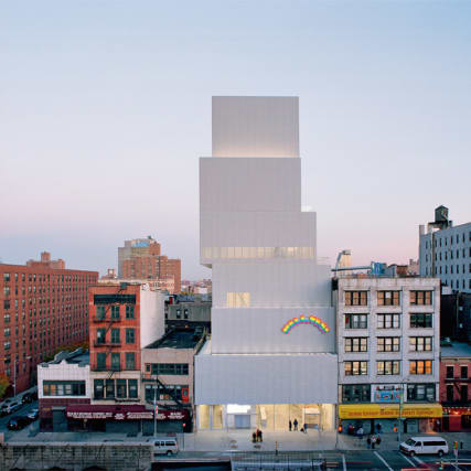 Trend: Somewhere over the Rainbow