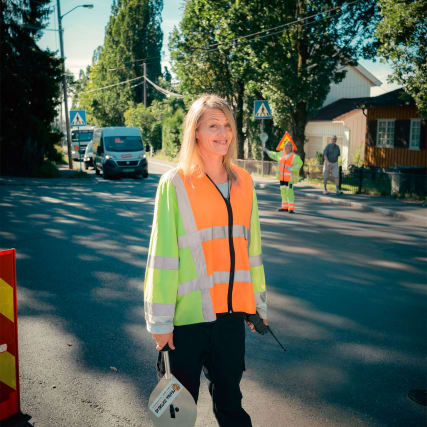 Gründerin und Geschäfts- führerin Cecilie Vik