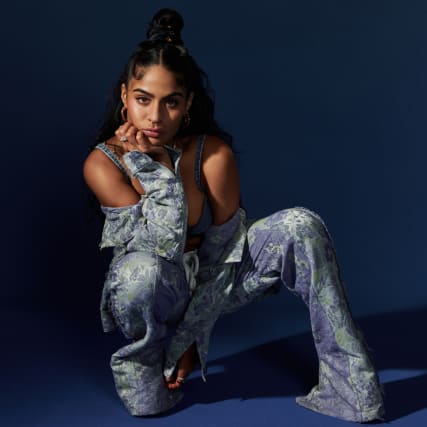 Sängerin Jessie Reyez: 