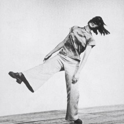 Yvonne Rainer - Gefühlsballett