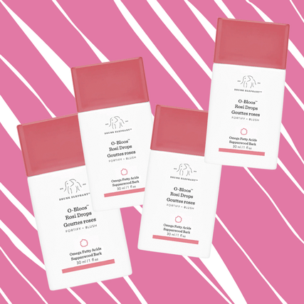 (Don’t) Believe the Hype: Die O-Bloos Rosi Drops von Drunk Elephant im Test