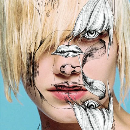 Art meets Fashion: Zu zweit