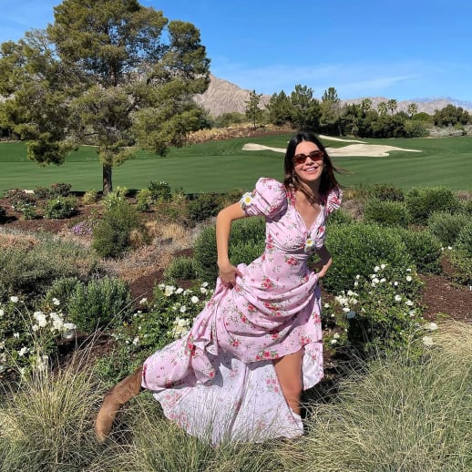 10 traumhafte Flower Dresses für den Frühling