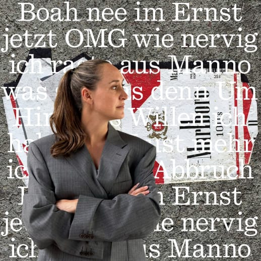 Leitner lamentiert: Wer jetzt aufhört zu rauchen, ist selbst schuld