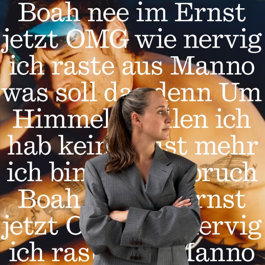 Leitner lamentiert: Celebrity Crushes ruinieren meine Beziehungen