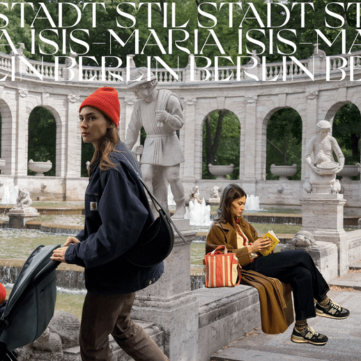 Stadt & Stil – mit Isis-Maria Niedecken