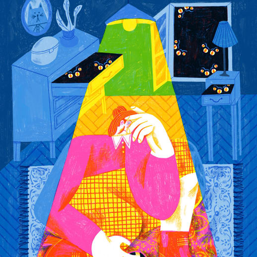 Wie ich versuchte, mich meiner Spinnenphobie zu stellen