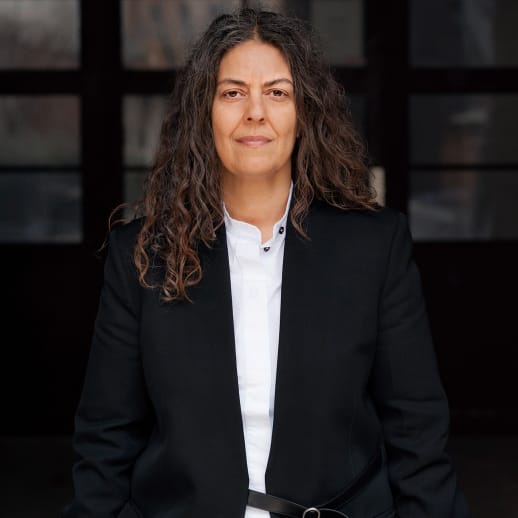 Autorin Jina Khayyer: