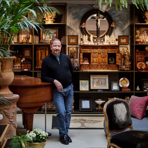 So lebe ich: Andreas Häner über seine Wohnung in Basel