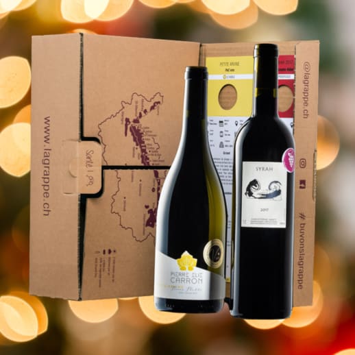 La Grappe: Walliser Wein im Abo