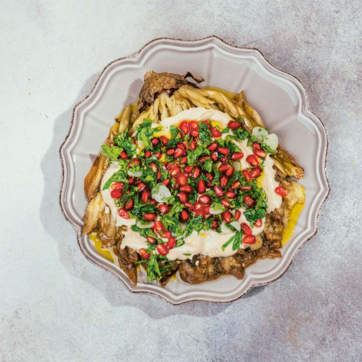 Nachgekocht: 3 vegetarische Rezepte aus der orientalischen Küche