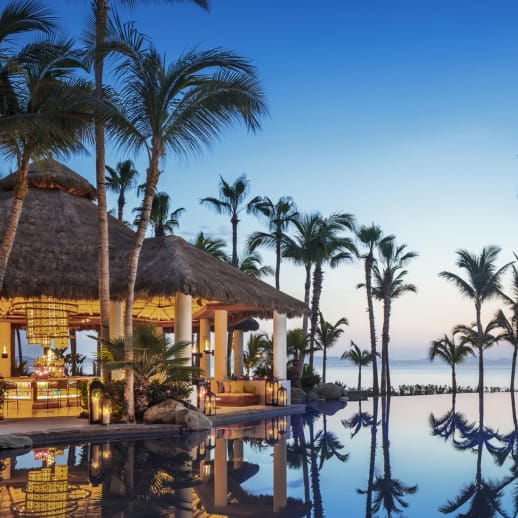 Gegen den Winterblues: 5 Hotels zum Wegträumen