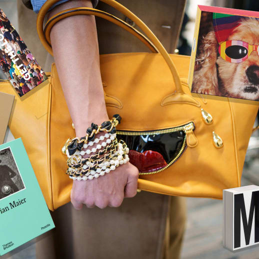 Kleine Lichtblicke für die Handtasche – Bildbände mit LOL Effekt