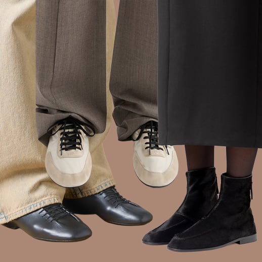 Schnürer, Stiefel, Sneaker: 3 Schuh-Trends für diesen Herbst