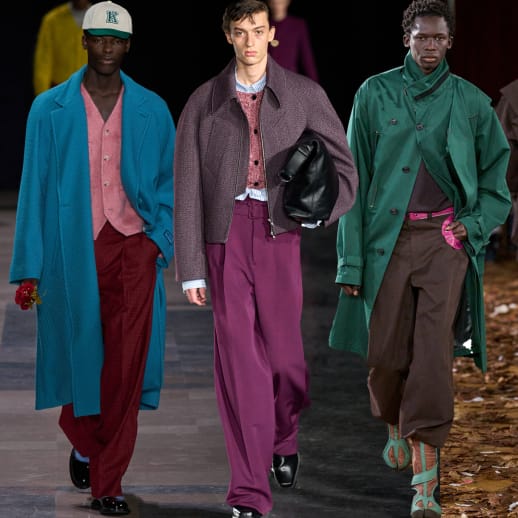 Das sind die Trendfarben für die Fall/Winter-Saison 25