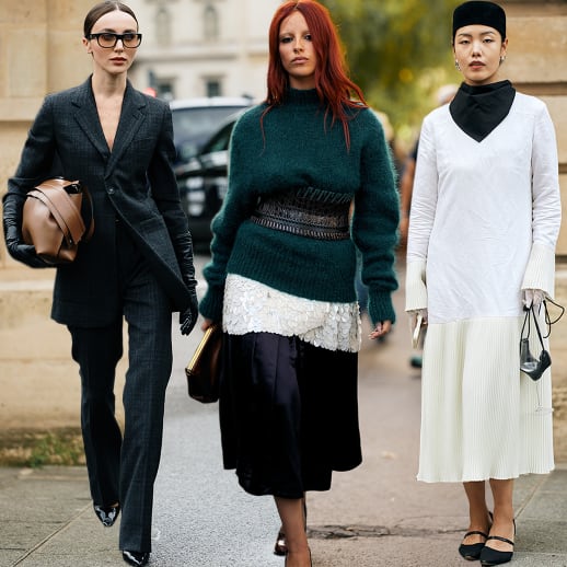 Streetstyle-Trends: 3 Highlights von der Fashion Week in Mailand & Paris
