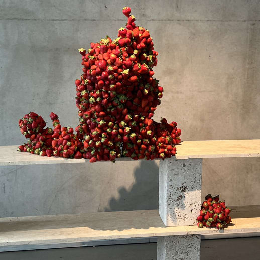 Wie nachhaltig ist der Trend, Essen zu Bergen aufzutürmen?