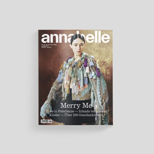 Das neue Heft ist da: Barbara Loop über mehr Wert