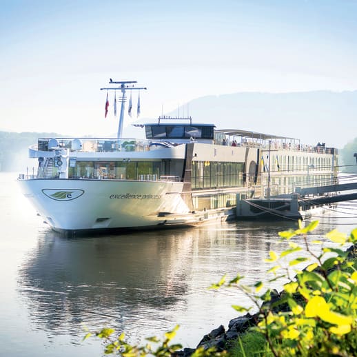 Excellence Flussreisen: Mal kurz ins Elsass