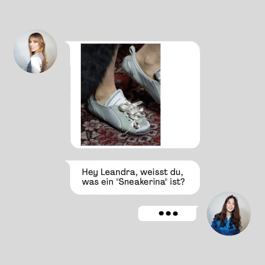Fashion Conversations: Wer bitte trägt