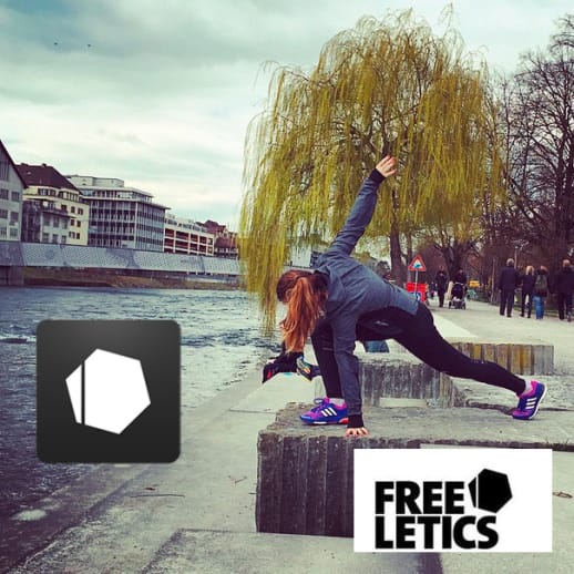 Freeletics: App der Woche