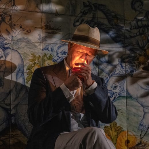 Gary Oldman im Interview: