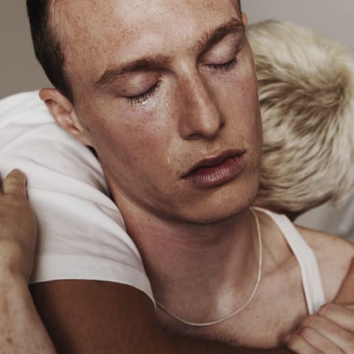 Hot Boys Cry: Wie unsexy sind Männer, die nicht weinen?