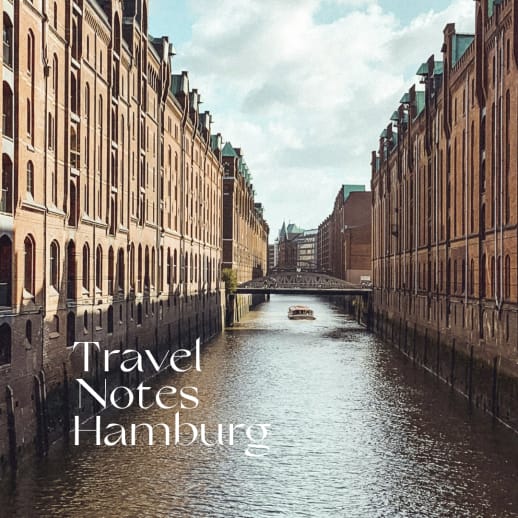 Unsere besten Reisetipps für Hamburg – mit Sarah Lau