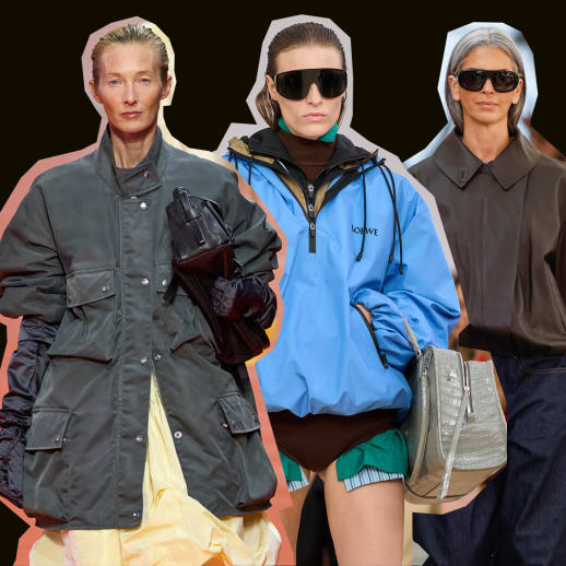 3 Übergangsjacken, die wir dieses Frühjahr tragen