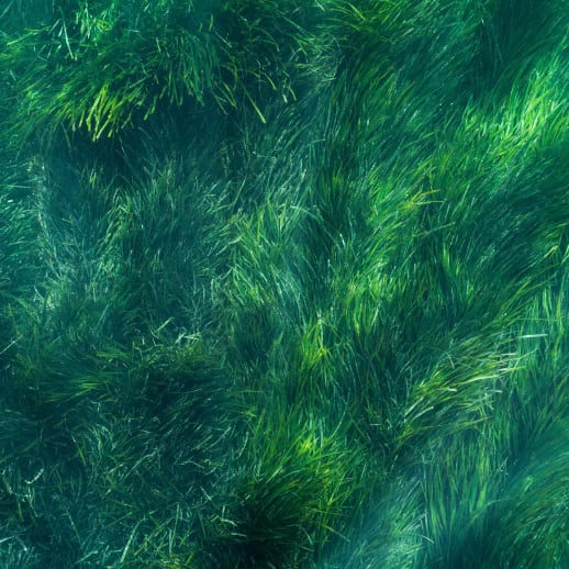 Seegras in Not – 
