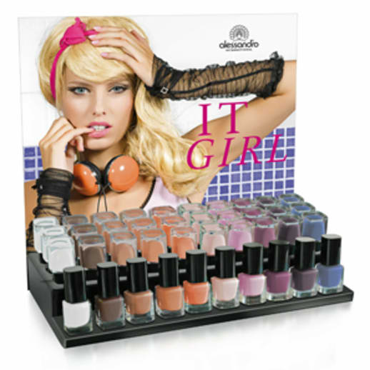 Make-up-News von Alessandro - die wahren It-Girls